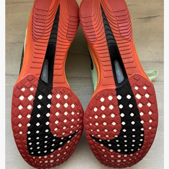 Size 13 - Nike Eliud Kipchoge x ZoomX VaporFly Next% 3 It's Just The Start - Picture 4 of 4